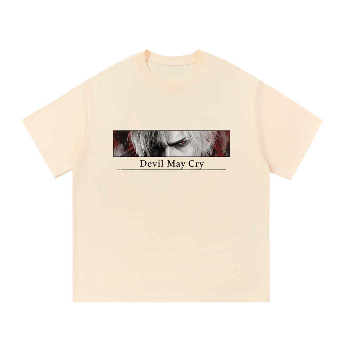 Essential Graphic Cotton T-Shirt