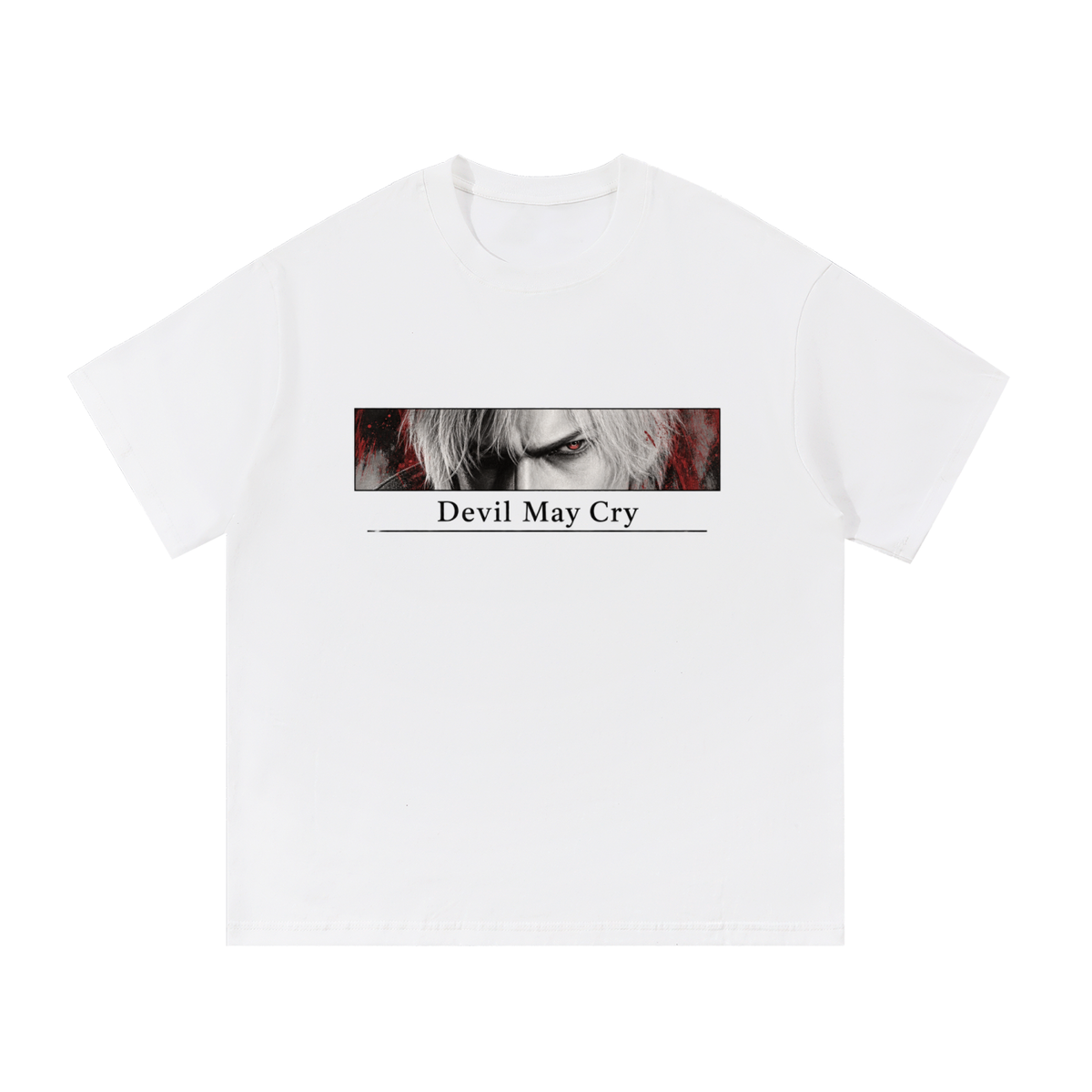 Essential Graphic Cotton T-Shirt