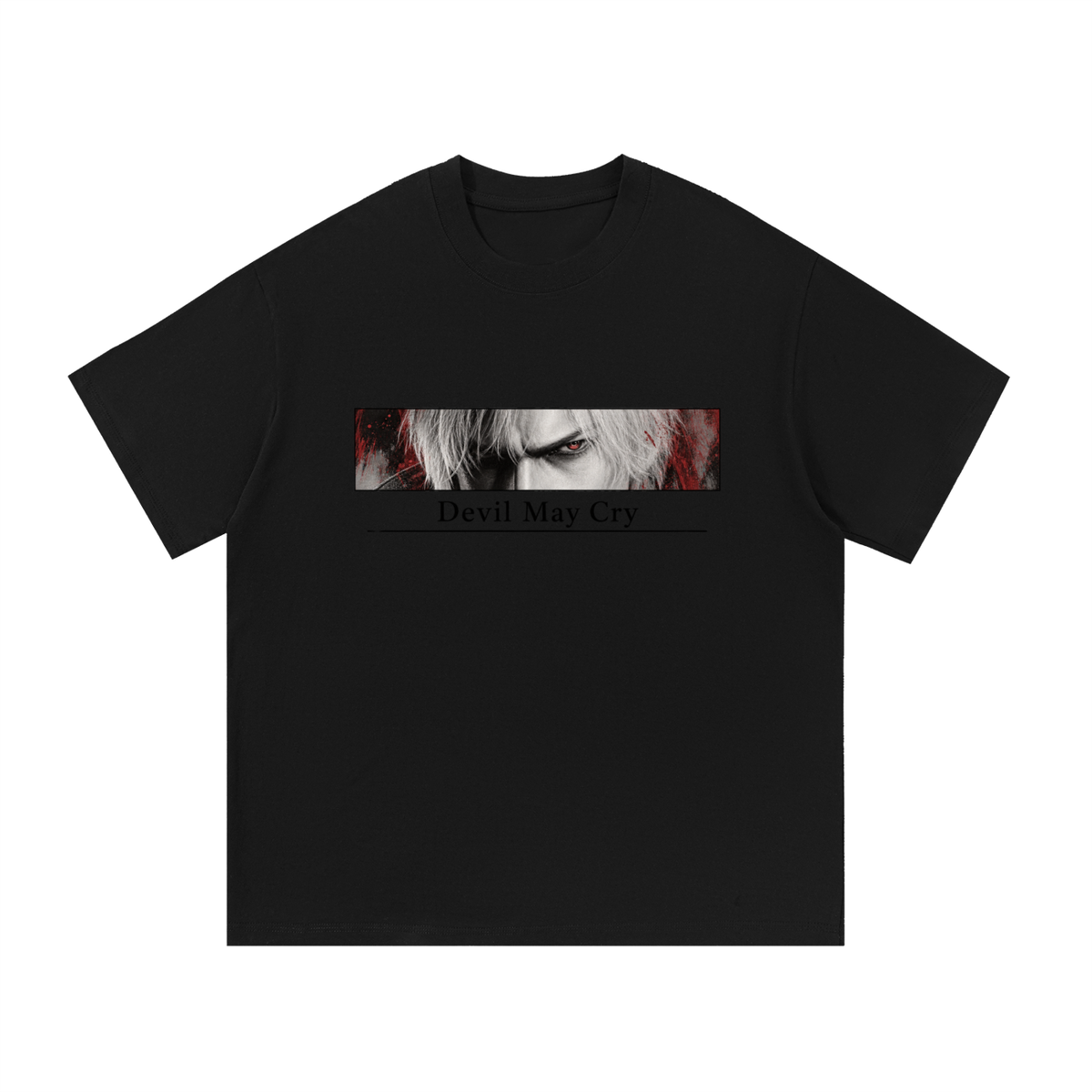 Essential Graphic Cotton T-Shirt