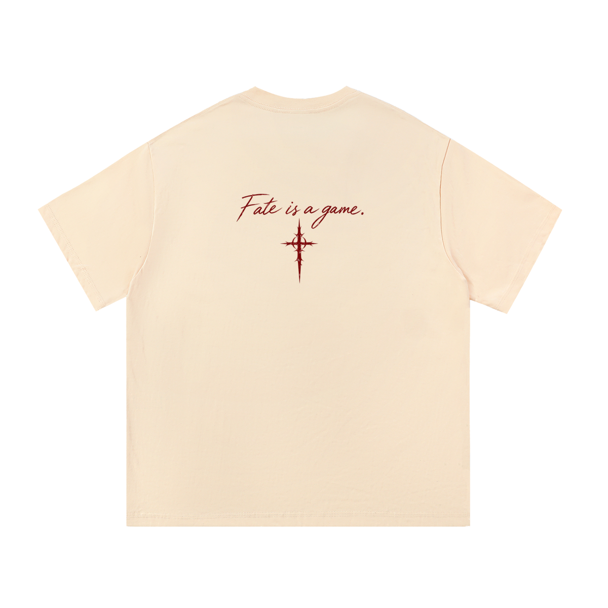 Essential Graphic Cotton T-Shirt