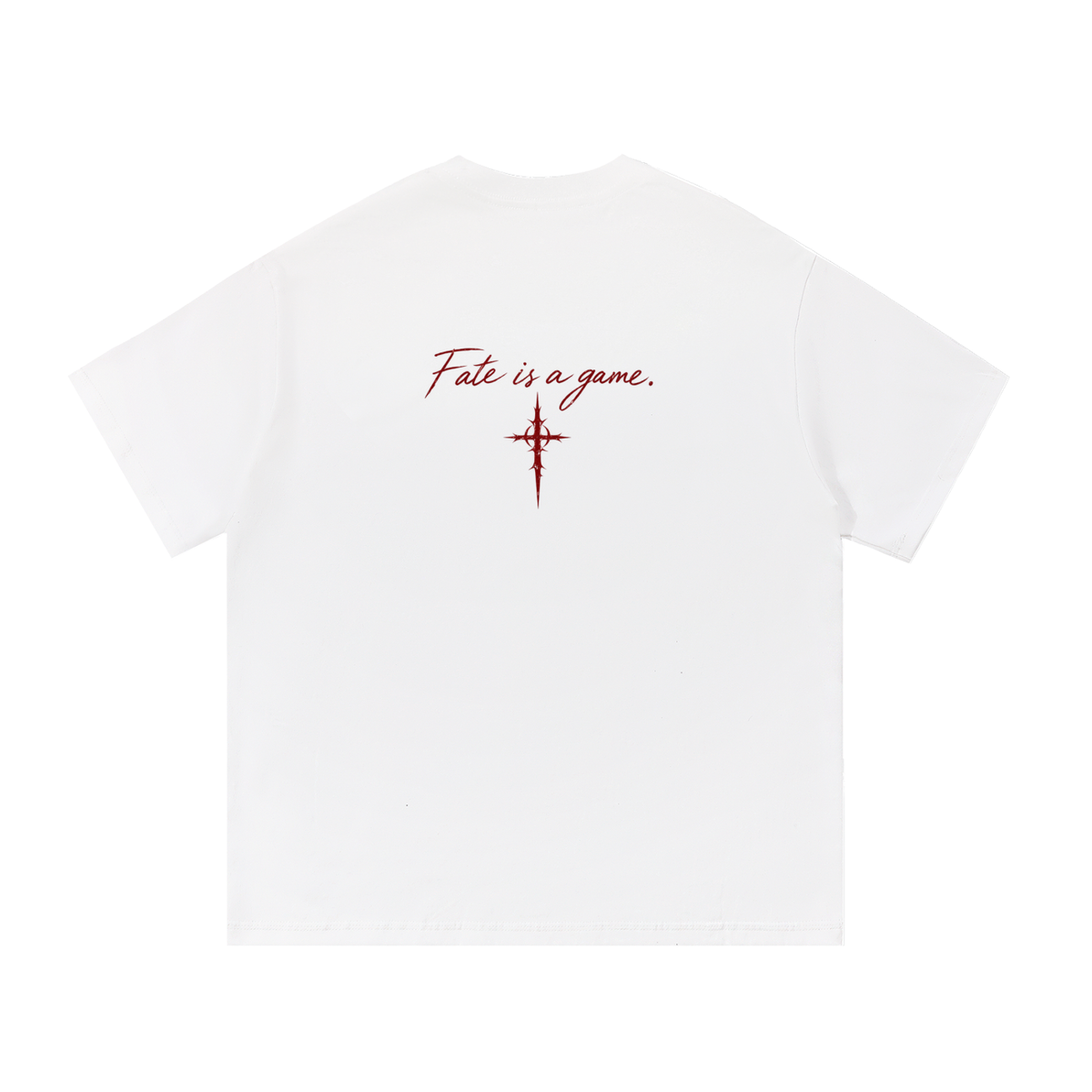 Essential Graphic Cotton T-Shirt